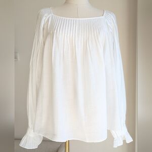 Nordstrom Signature Cotton Blouse